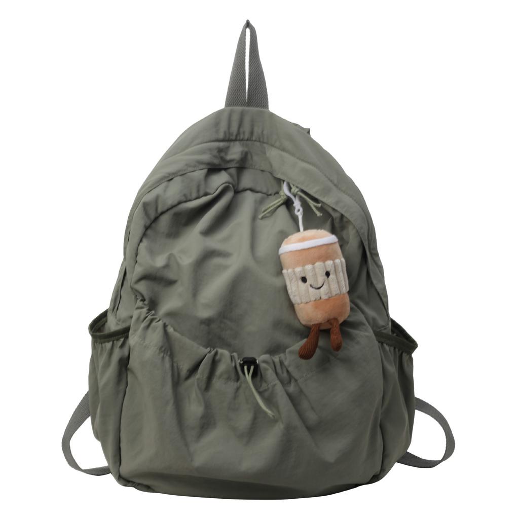 Schoolbag1011 New Versatile Japanese Backpack Girls Handheld Student School Bag Travel Commuter Bag Large Capacity Backpack