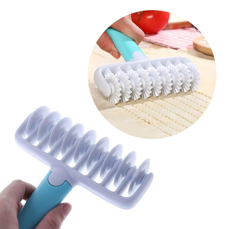 37Pieces Fondant Ribbon Cutter Wheel Roller Pastry Mold Dough Lattice Cutter 4 Different Gears Embosser Set Tool Kitchen