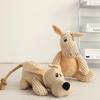 New Pet Plush Toy Dog Teeth Bite Resistant Cute Animal Pet Squeak Toy Fashion Dog Interactive Supplies Dog Stuff