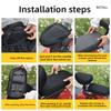 Electric vehicle and bicycle waterproof seat cover - universal seat cover for all seasons with heat insulation function