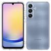 For Samsung Galaxy A35 5G Clear Phone Cover Acrylic+TPU Case Anti-scratch