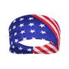 Stylish Hairband for Men Women and Kids Fashionable and Comfortable Head Accessory Flags Sweatbands Versatile