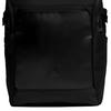 Adidas Leather With Polyester Backpack Regular Unisex Black H31350