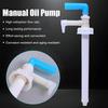 Manual Oil Pump Fine Workmanship High Efficiency Flexible Practical Oil Transfer Pump For Barrel Drum Liquid Extraction M5L3