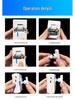 Smart Infrared Motion-Sensing Doorbell Alarm