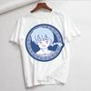 Ranma 12 ranma 12 Camicia Moda Estiva T-shirt Grafica Top da Donna Base Magliette Girocollo Divertenti T-shirt Ragazze