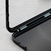 iPhone 12 Case, Dual Glass, Magsafe, Black