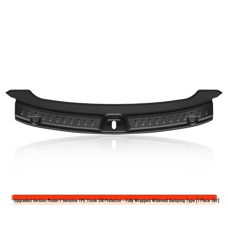 Tesla Model 3/Y/YL Trunk Sill Protector & Tailgate Cover Accessories