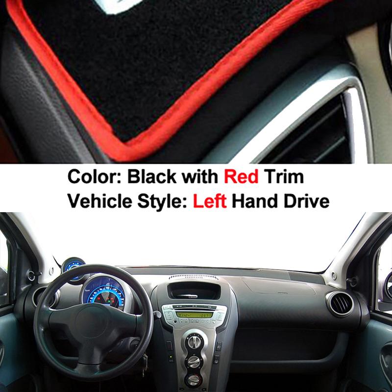 

Car Auto Inner Dashboard Cover For BYD F0 2008 2009 2011 2012 2013 2014 2015 LHD RHD Dashmat Carpet Cape Sun Shade Pad Rug
