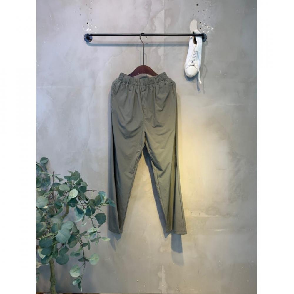 C S In The Room Women S bandIng Semi Wide pantS 5Color