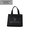 Large Capacity Insulated Lunch Tote With Thick Aluminum Foil For Cold And Heat