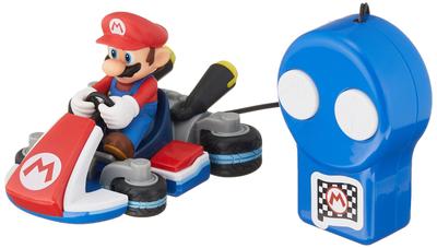 Samochód zdalnie sterowany Mario Kart Mario