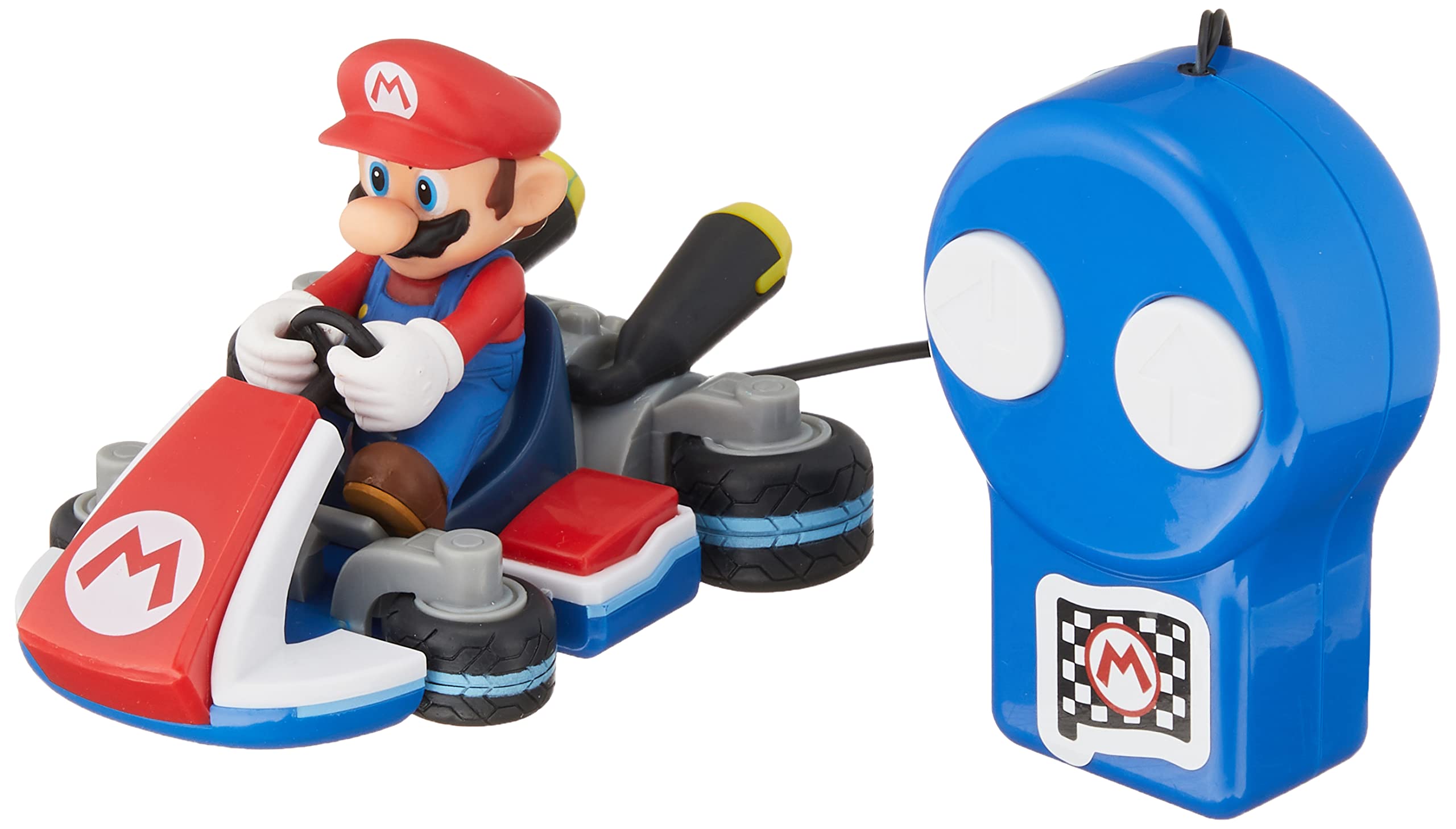 

Mario Kart Remote Control Car Mario