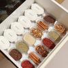 Refrigerator Storage Box Kitchen Spice Onion Ginger Garlic Fresh-keeping Box Fresh Vegetable Fruit Box Pantry Kitchen Organizer