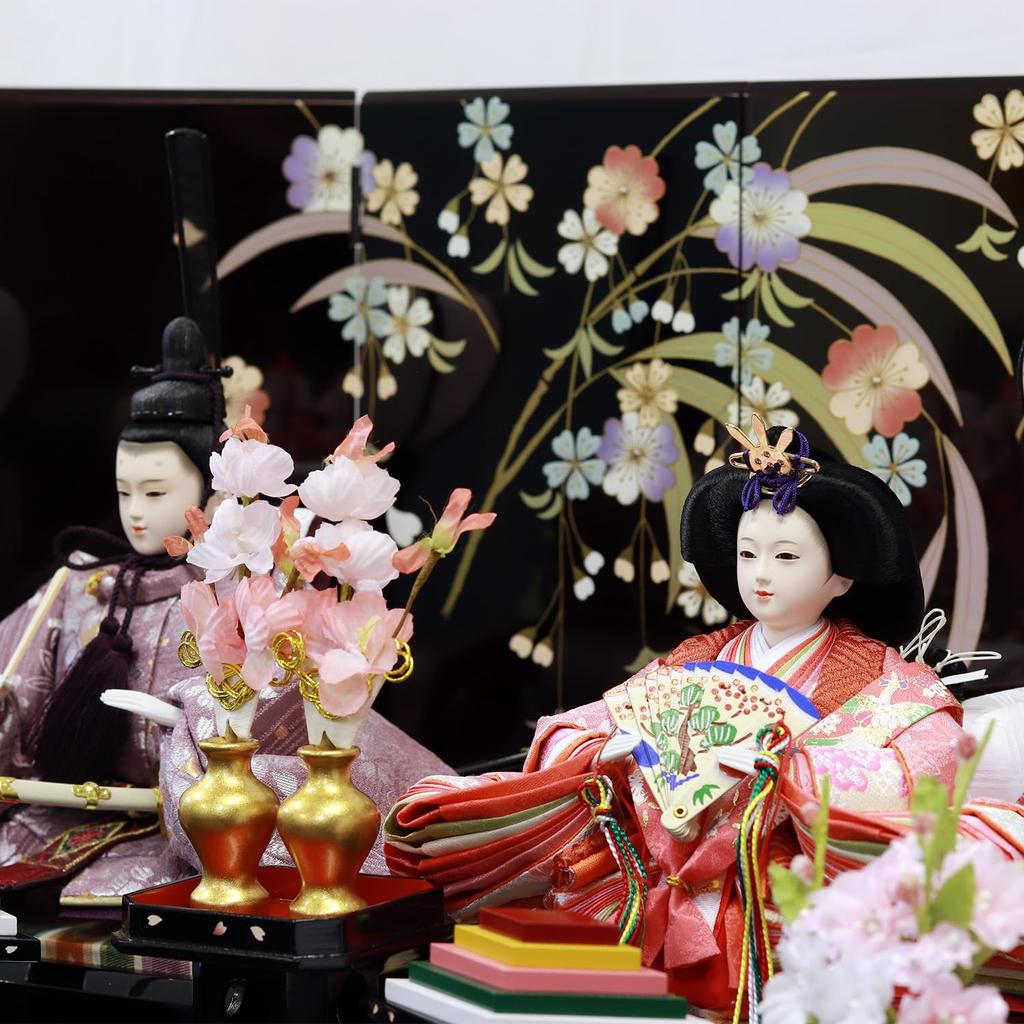 Hina Hina Storage Prince Storage Prince Costume Clothes Width 55 x Depth 38 x Height cm VHS2501Z Dolls, Dolls, Decoration, Decoration, Decoration,