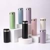 Double-Wall Vacuum Insulated 304 Stainless Steel Travel Mug With Flip Lid Large Capacity Office Home Use