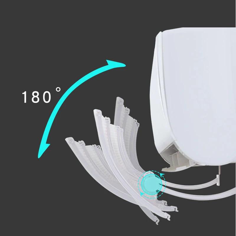Scalable Hanging-type Air Conditioning Windshield Anti-direct Blowing Air Deflector Household Air Conditioning Baffle WB001