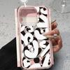 Malovaný kryt na telefon pro iPhone 17 11 12 13 14 15 16 iPhone 17 12 13 14 15 16 Pro 17 12 13 14 15 16 Pro Max  Vysoce kvalitní malovaný zvířecí roztomilý kryt na telefon