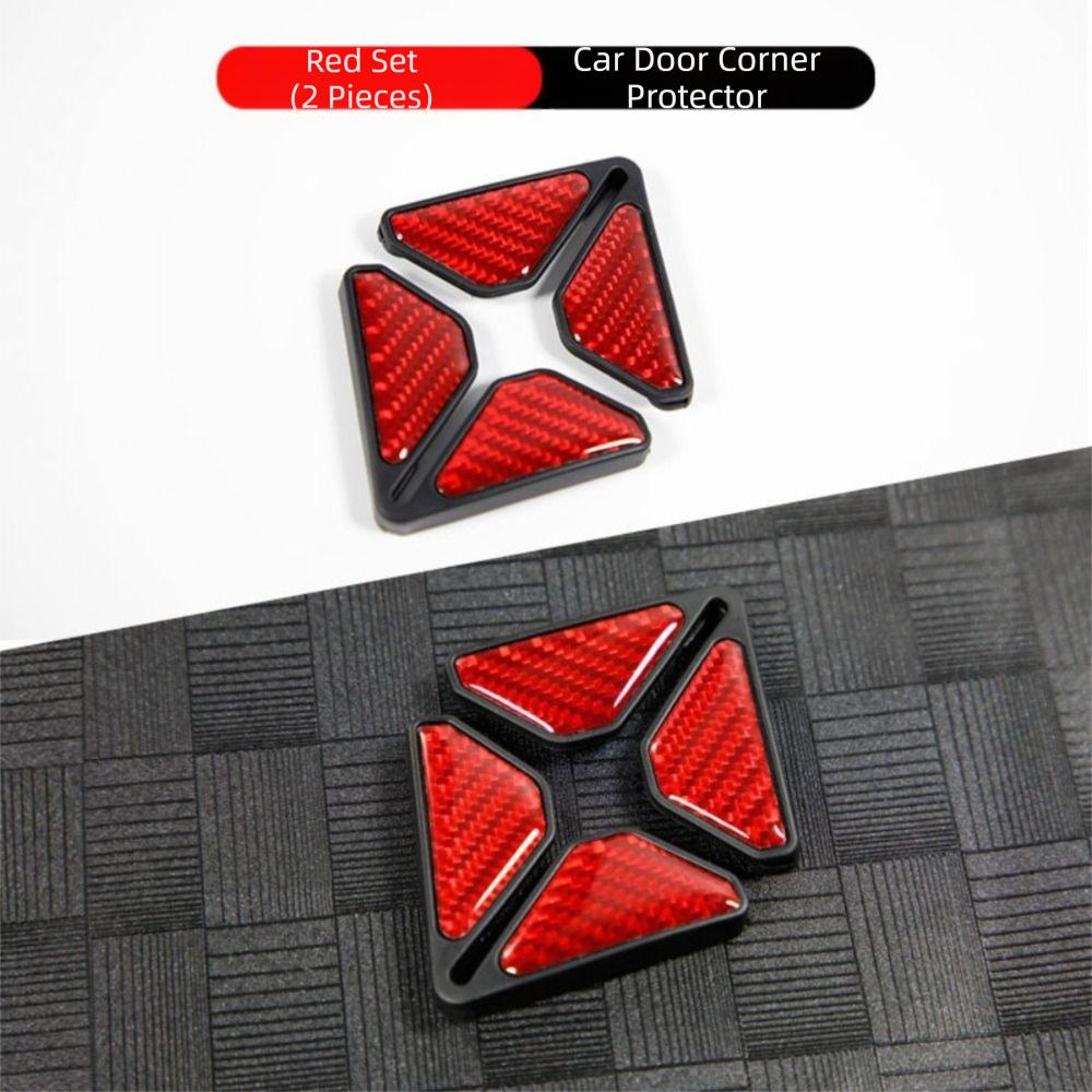 Thicken Sticker Car Door Anti-collision Stickers Universal Car Door Edge Guard  Paint Protection