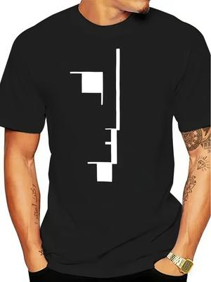 Unisex Casual T-shirt