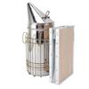 Beehive Smoker Stainless Steel   Wood Bee Smoker Beekeeping Equipment with Filter for Beekeeper Tool