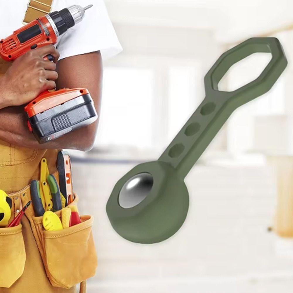 Accuracy Magnetic Stud Finder Magnetic Metal Detector No Batteries Required Wall Scanner  Household
