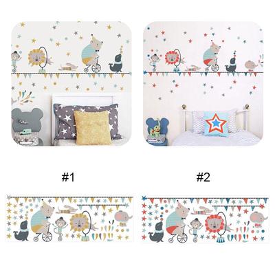 circus nursery decor