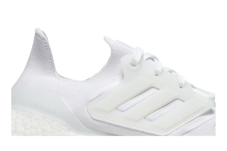 adidas Ultra Boost 22 Triple White Men's Sneakers