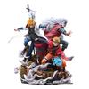Naruto Kizuna Shukumei Uzumaki Naruto, Jiraiya & Minato Statue Ornament Blind Box