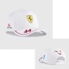 Neue Auto Baseballkappe Outdoor Sommer Sportmütze Bestickt Herren Damen Baseballkappen Für Ferrari SJ 488 812 296 F8 R Zubehör