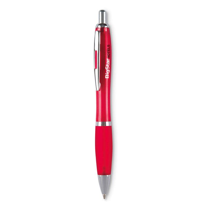 Push-button Pen In ABS