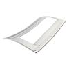 1pc Stainless Car Headlight Adjustment Button Trim Cover for Peugeot 2008 2019-2023 E2008 2020-2022 208 2020-2023 E208 2020-2023 LHD