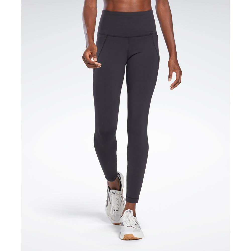 

ЛЕГИНСЫ REEBOK TS LUX HR ЧЕРНЫЕ HB2027 XXS