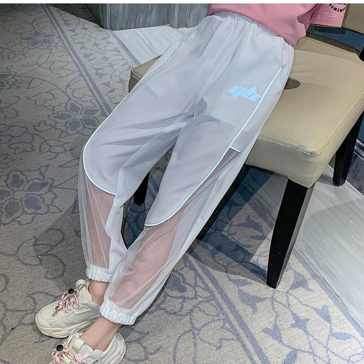thin summer trousers