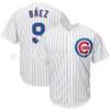 Chicago Cubs Baseball Jersey 9 Javier Baez 44 Anthony Rizzo Fan Apparel Cotton Sports Tee Men Women