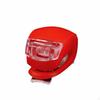 5th Gen Frog Bike Light, Night Riding Warning, Kids Waterproof Silicone, MultiColor, Random Color