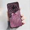 Printing Case For ZTE Nubia Z50S Pro 5G Funda ZTE Nubia Z60S Pro 5G Cover Soft Silicone Black Shell Cute Flower Cartoon Casing