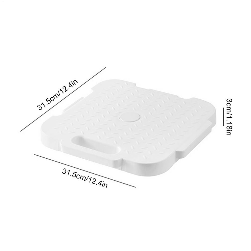 Carrinho de Mover Móveis Plano de Carga Pesada com 4 Rodas Carrinho de Móveis Silencioso e Suave Mobilidade Carrinho de Piso Para Eletrodomésticos Plantas