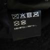 Excellent CHANEL cap COCO Mark Fantasy Tweed Black glitter cotton Women M 22B  Used