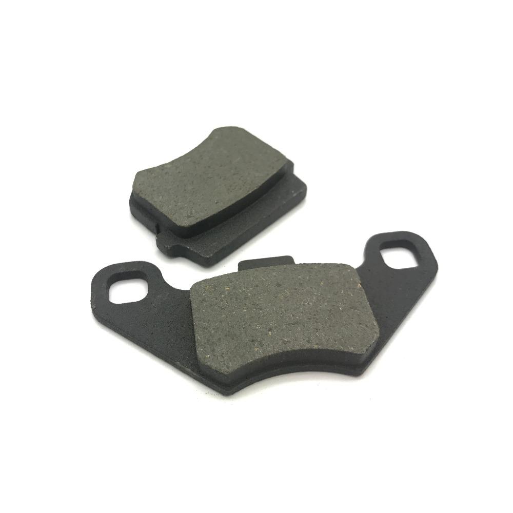 New  Front Brake Pads For Hammerhead SS250 250CC Go Kart Buggy Chinese Parts