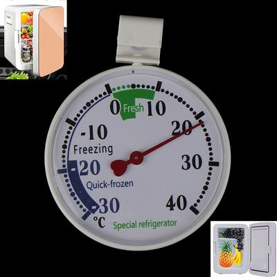 Practical Fridge Refrigeration Temperature Gauge Home Refrigerator Freezer Thermometer