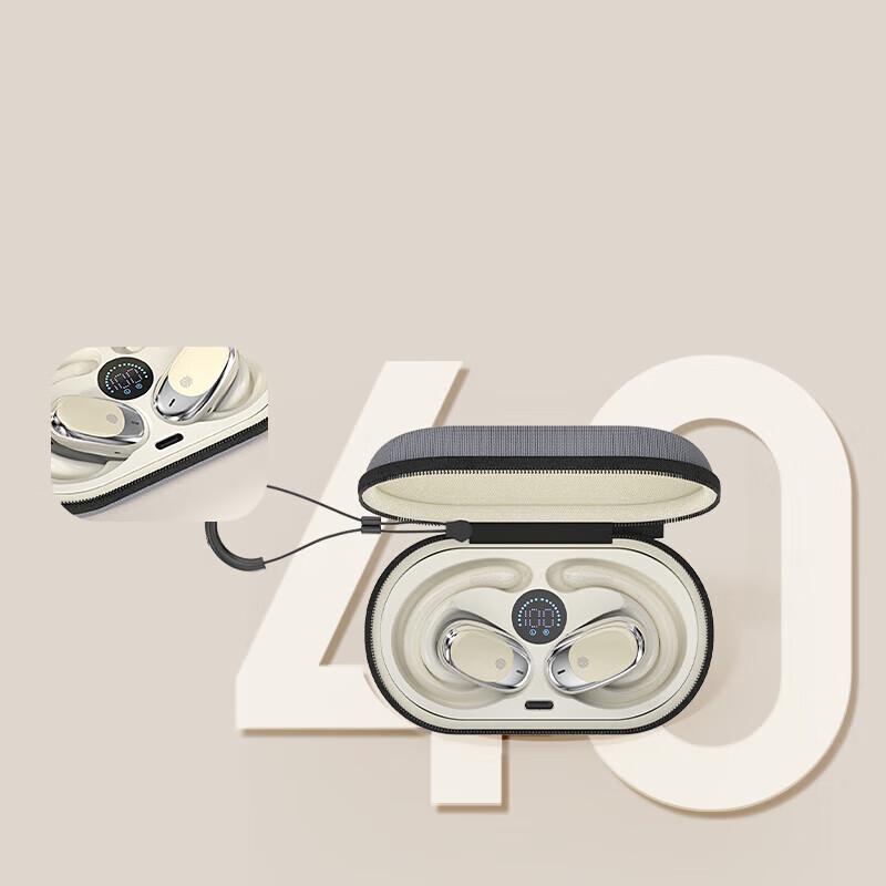 Newmine JM05 Ultimate Ear-Hook Bluetooth Earbuds