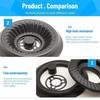 Gas Stove Accessories Gas Stove Burner Caps Flame Distributors Stove Accessories Gas Stove Burner Heads And Burner Cores