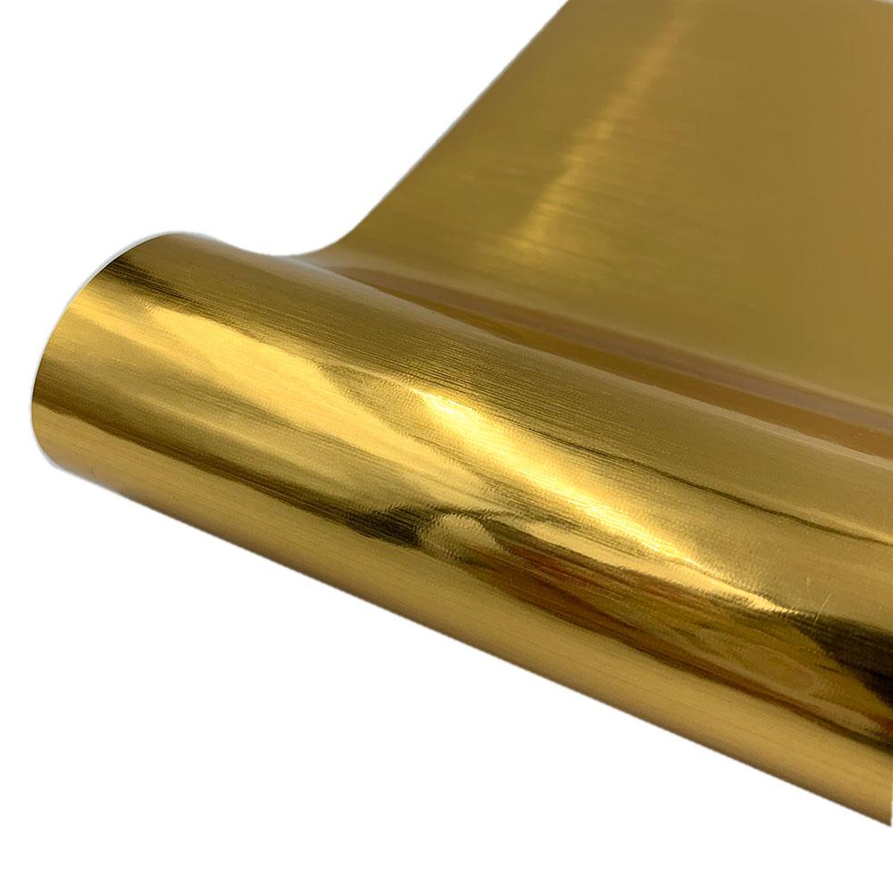 Chrome Meridian Texture Printed Adhesive Craft Vinyl Gold Silver Red Sheet Make Signs Graphics to Cup Glass Decor DIY for cut