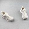 Fashion Retro Casual Running Shoes Women's Summer New Korean Fashion Breathable Mesh Surface Slow Run Shoes Comfortable Polyurethane Ins
