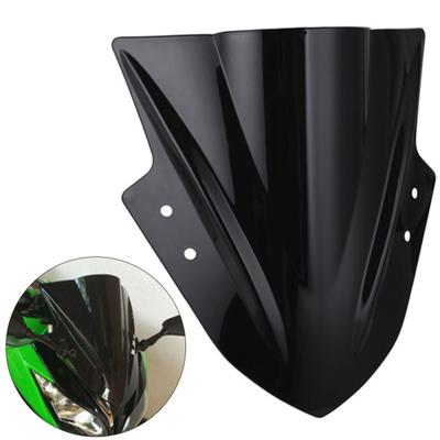 Plastic Motorcycle Windshield Windscreen Parts for Kawasaki EX300 Ninja 300/250