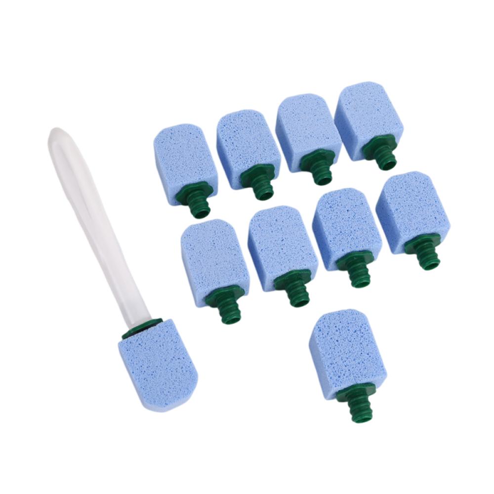 5/10Pcs Hygienic Toilet Brush Scouring Toilet Bowl Cleaner Pumice Stone Cleaner  Sink