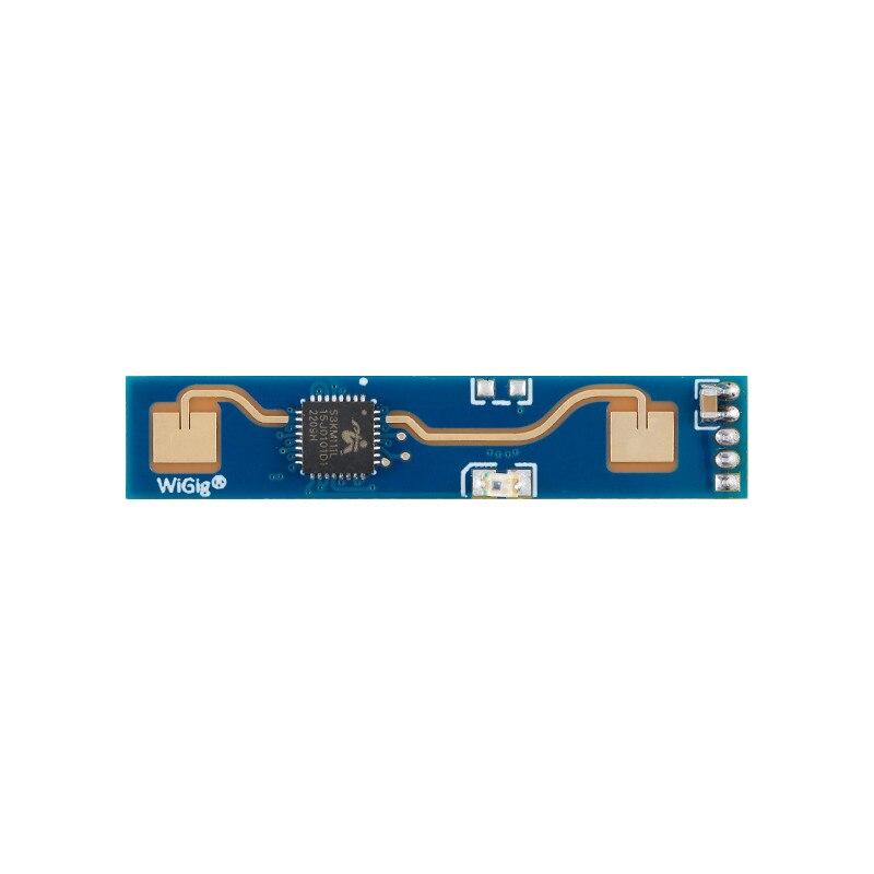 HLK-LD2410 24G FMCW 24GHz Smart Human Presence Sensing Radar Module LD2410 Millimeter Wave Motion Switch Sensor