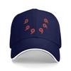 Baseball Cap Rikudou Sennin Chain Anime Outfits Unisex Casquette Naruto Fashion Caps Hat Daily Running Golf Adjustable Sun Cap