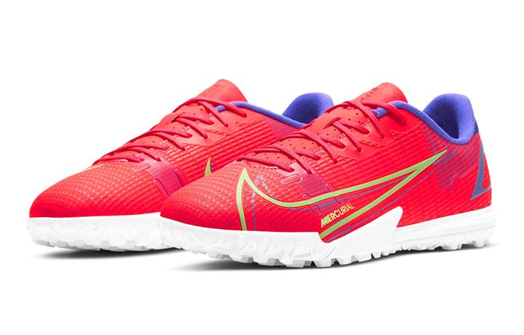 Nike Mercurial Vapor 14 Assassin 14 Academy Tf Slip Resistant Cushioning Abrasion Resistant CV0822-600